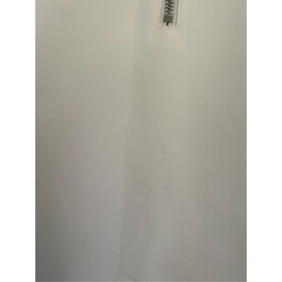 NWT Addison Bay Poplar Pullover In White & Blue Size Large - Picture 5 of 13